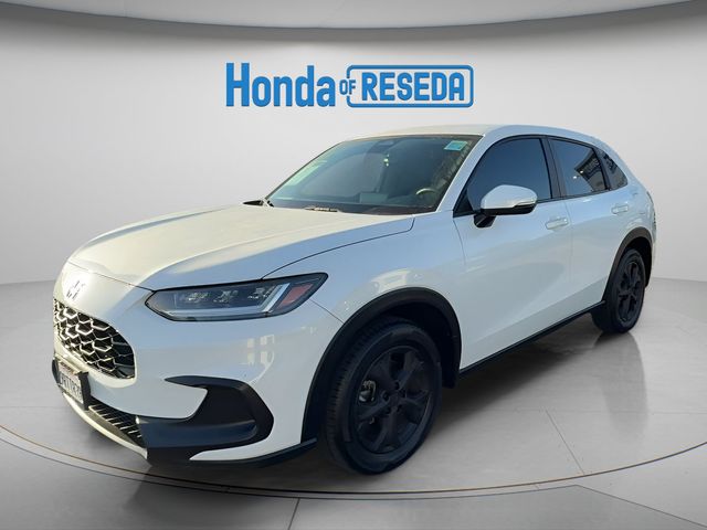 2024 Honda HR-V