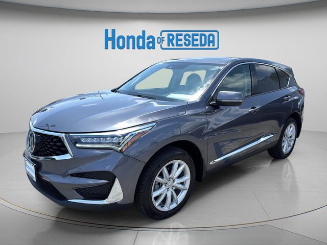 2021 Acura RDX