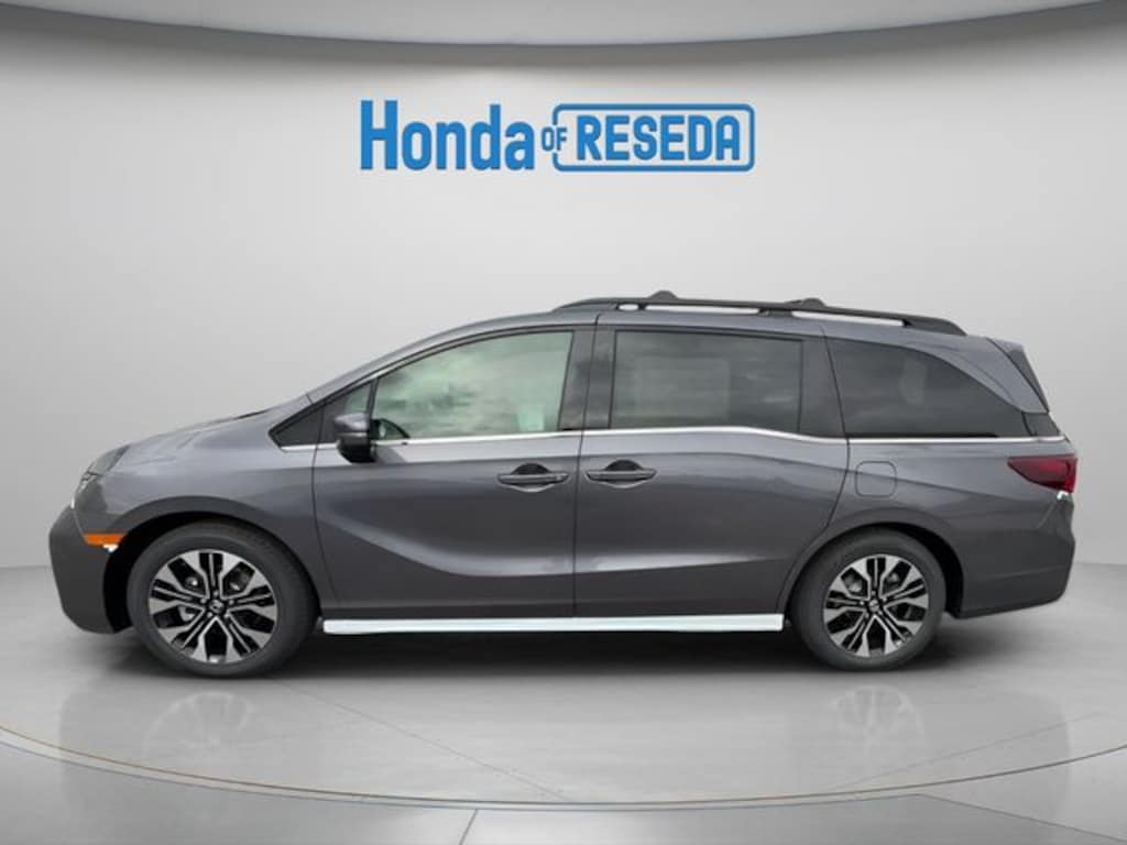 New 2026 Honda Odyssey Elite Minivan/Van