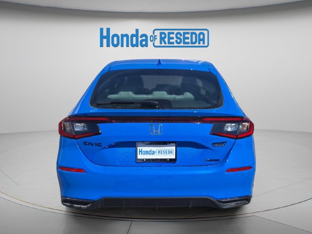 New 2026 Honda Civic Hybrid Sport Touring Hatchback