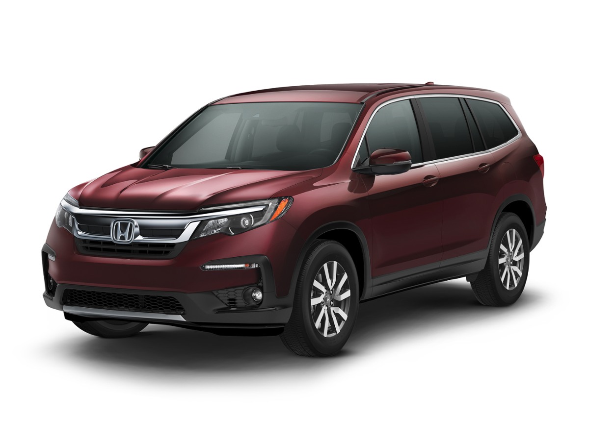  Honda Pilot