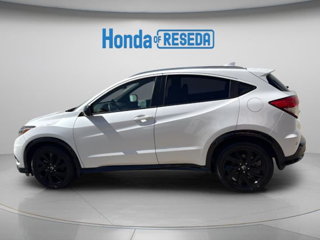 Used 2022 Honda HR-V Sport 2WD SUV