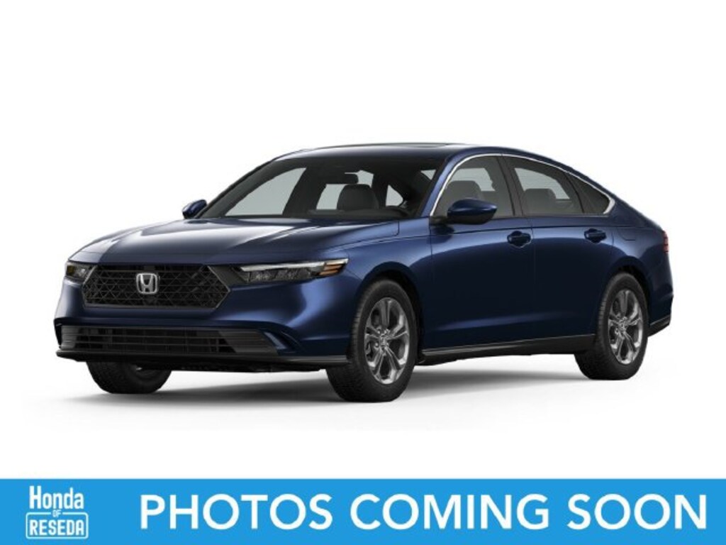 Used 2024 Honda Accord EX Sedan