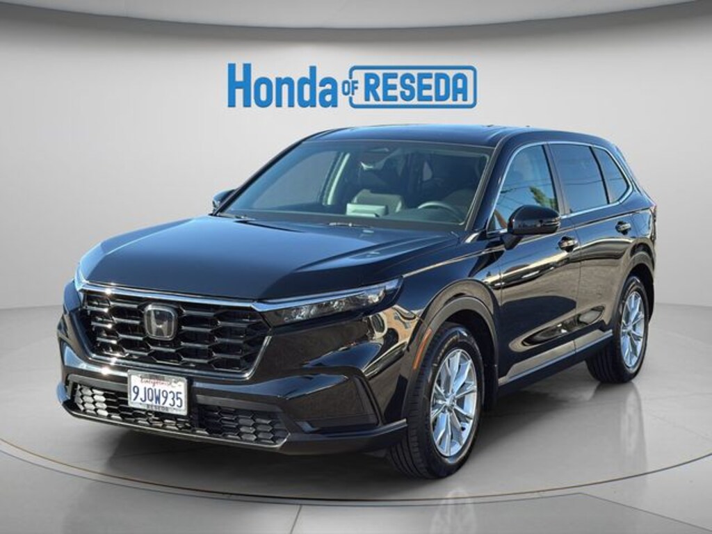 Used 2024 Honda CR-V EX SUV