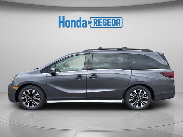 New 2026 Honda Odyssey Elite Minivan/Van