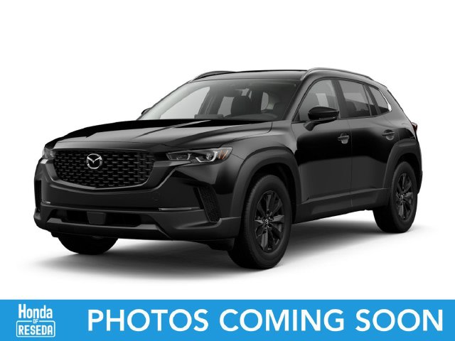  Mazda CX-50