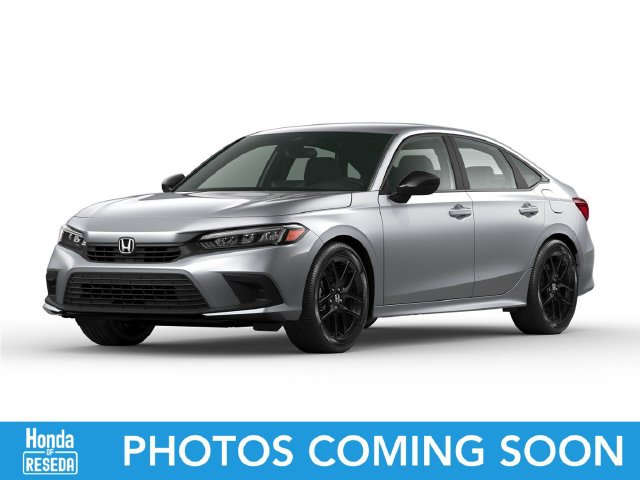 2023 Honda Civic