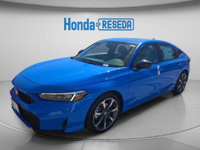 New 2026 Honda Civic Hybrid Sport Touring Hatchback