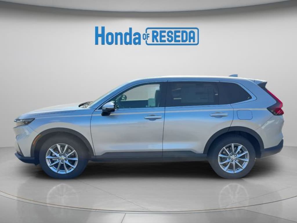 New 2027 Honda CR-V EX SUV