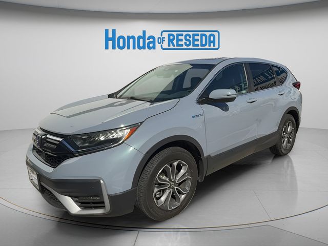 2022 Honda CR-V