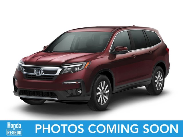 2019 Honda Pilot