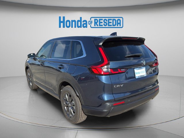 New 2027 Honda CR-V EX-L SUV