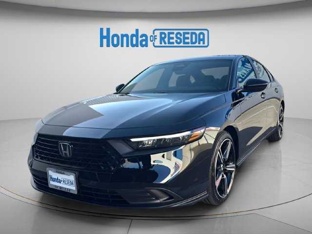  Honda Accord Hybrid