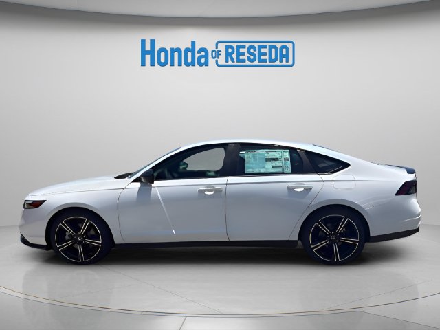 New 2026 Honda Accord Hybrid Sport Sedan