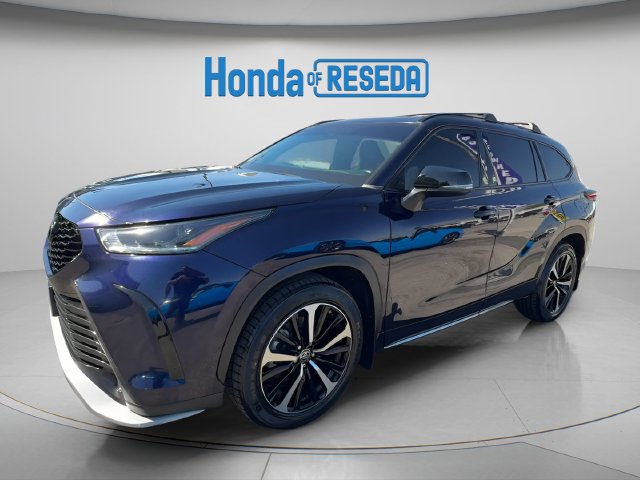 2022 Toyota Highlander