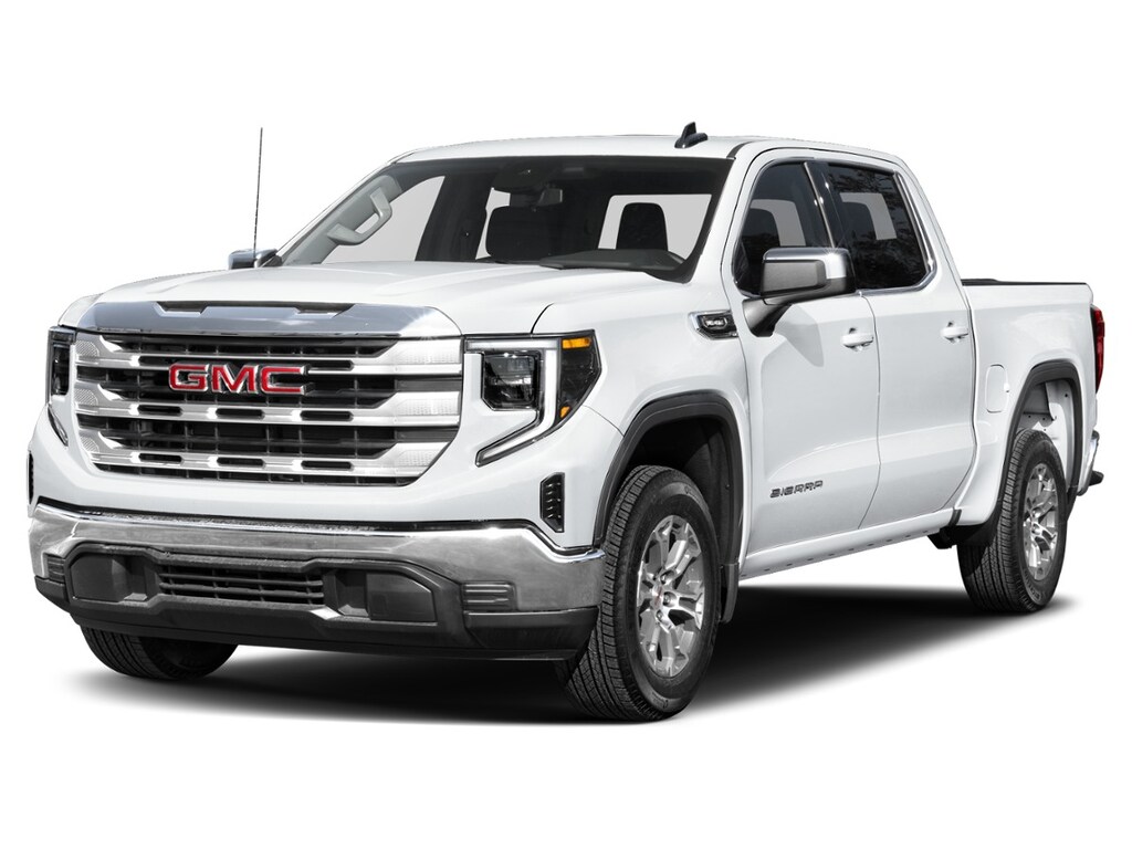 Used 2026 GMC Sierra 1500 SLT Truck Crew Cab