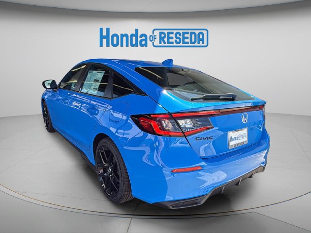 New 2026 Honda Civic Sport Hatchback