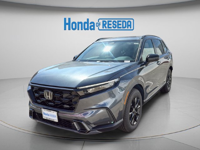  Honda CR-V Hybrid