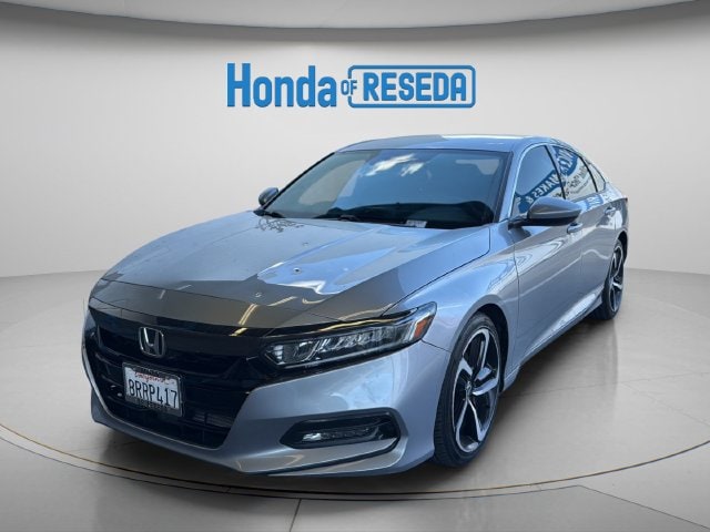 2020 Honda Accord