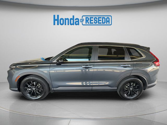 Used 2025 Honda CR-V Hybrid Sport SUV