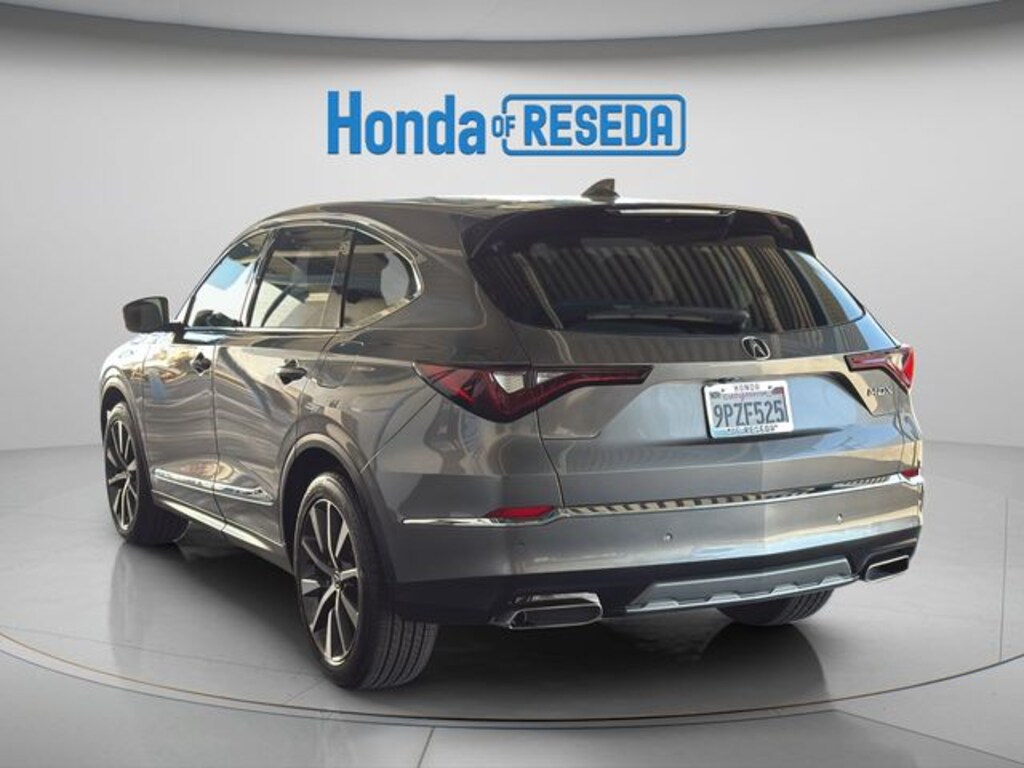 Used 2025 Acura MDX FWD Technology Package SUV