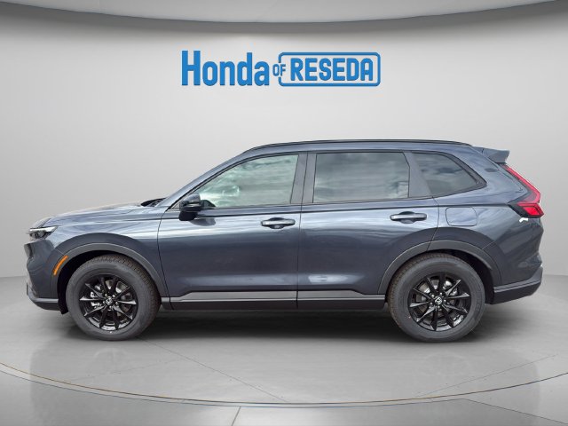 New 2027 Honda CR-V Hybrid Sport SUV
