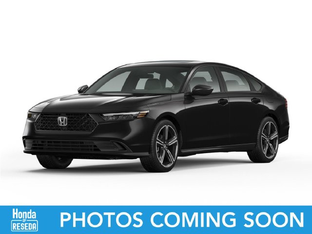  Honda Accord Hybrid