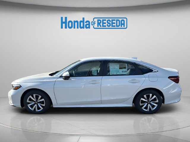 New 2026 Honda Civic LX Sedan