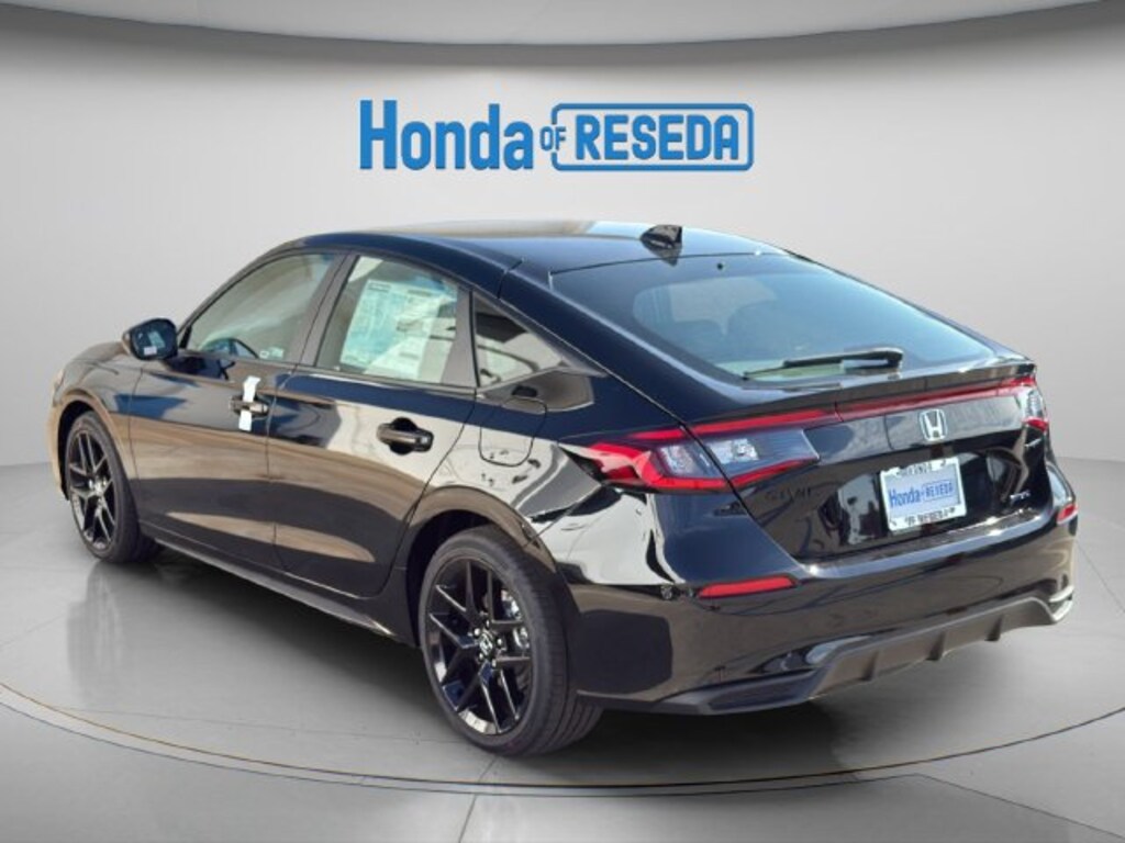 New 2026 Honda Civic Hybrid Sport Hatchback