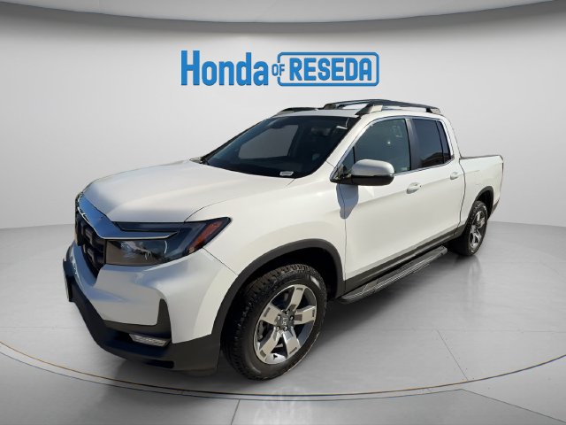 New 2026 Honda Ridgeline RTL Truck