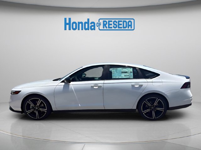 New 2026 Honda Accord Hybrid Sport Sedan