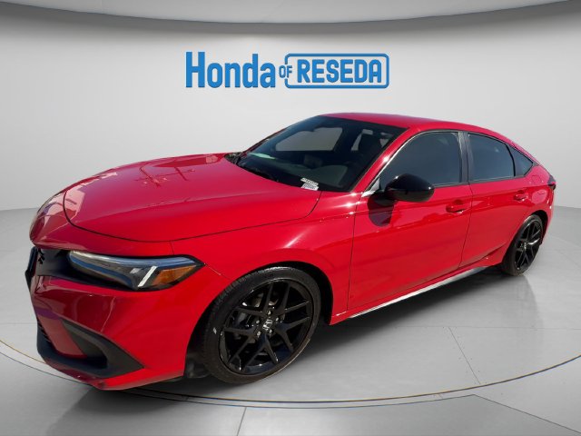 2024 Honda Civic Hatchback