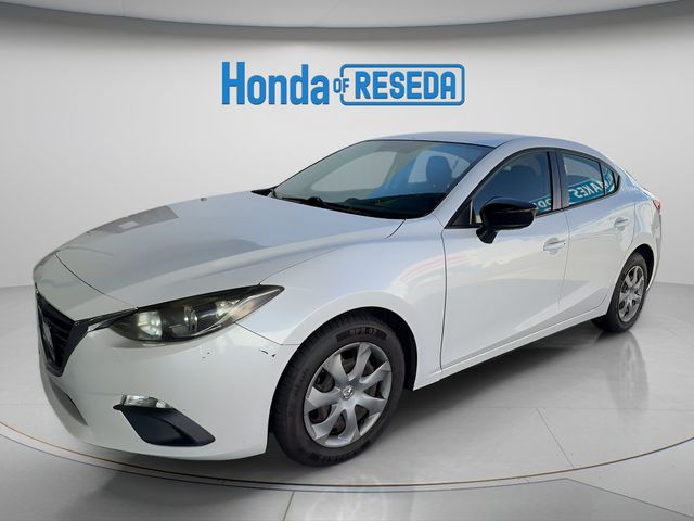 2015 Mazda MAZDA3