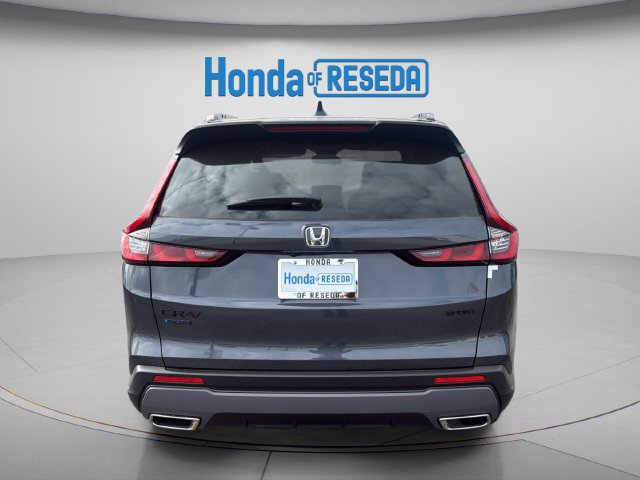 New 2027 Honda CR-V Hybrid Sport SUV