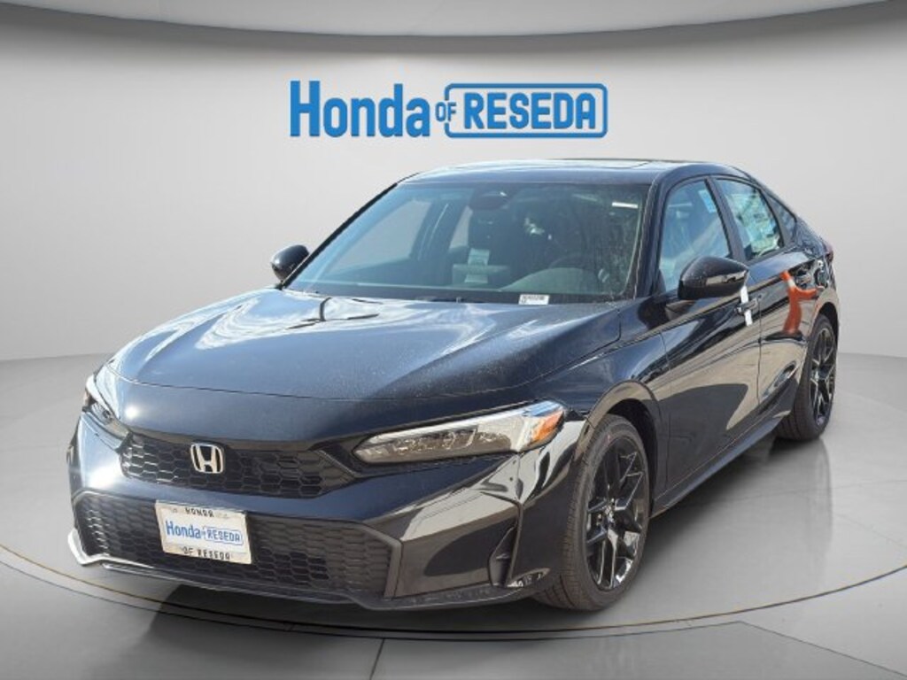 New 2026 Honda Civic Hybrid Sport Hatchback