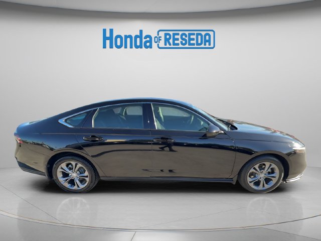 Used 2024 Honda Accord EX Sedan