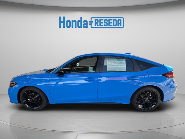 New 2026 Honda Civic Sport Hatchback