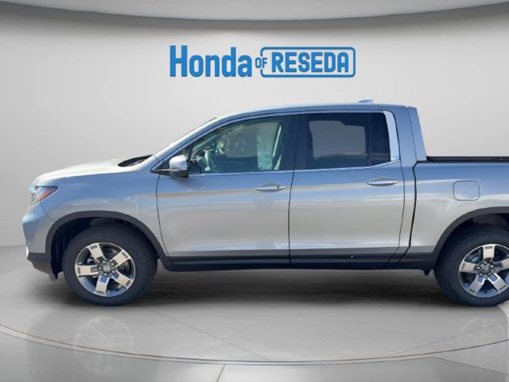 New 2026 Honda Ridgeline RTL Truck