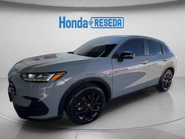 2024 Honda HR-V