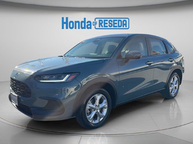 2024 Honda HR-V
