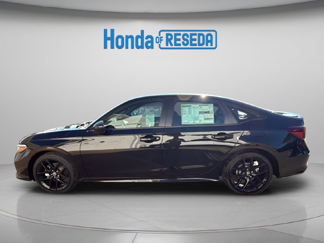 New 2026 Honda Civic Hybrid Sport Sedan