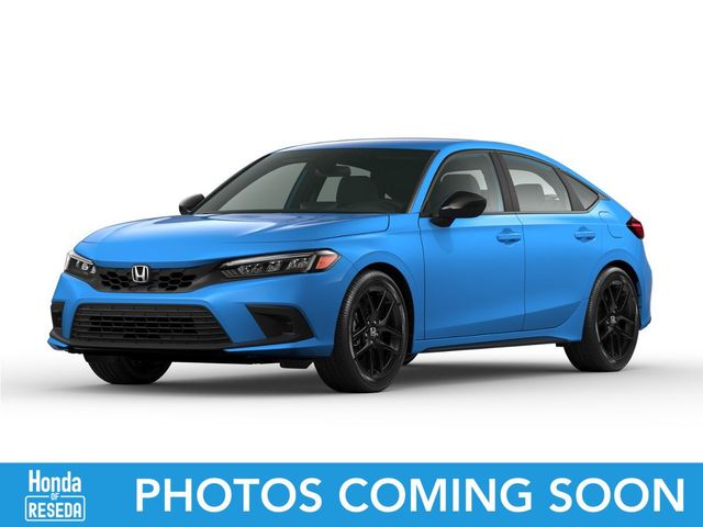 2024 Honda Civic Hatchback