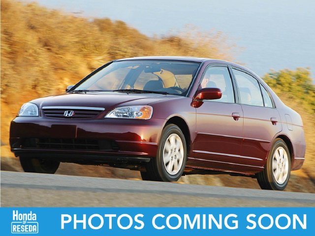 2003 Honda Civic