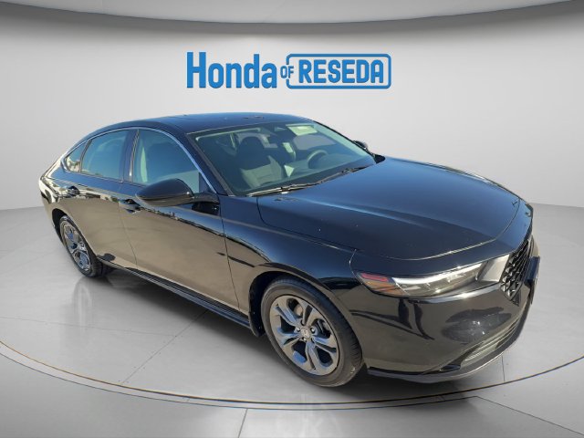 Used 2024 Honda Accord EX Sedan