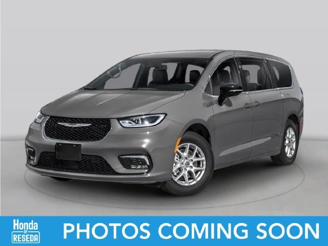 2025 Chrysler Pacifica