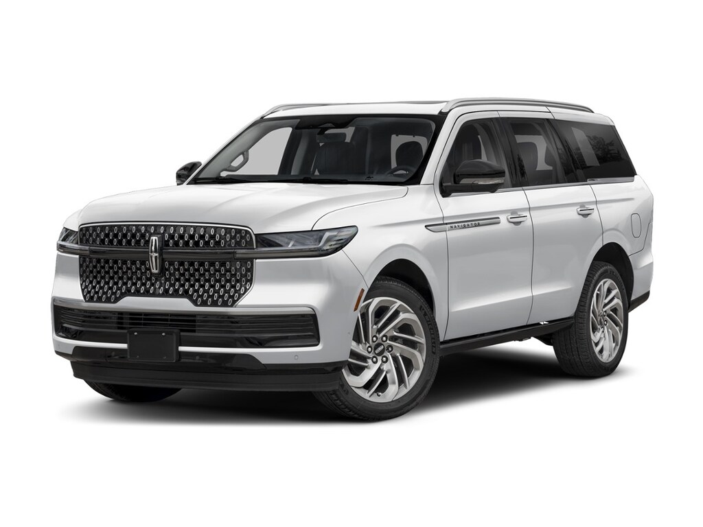 Used 2025 Lincoln Navigator Reserve SUV