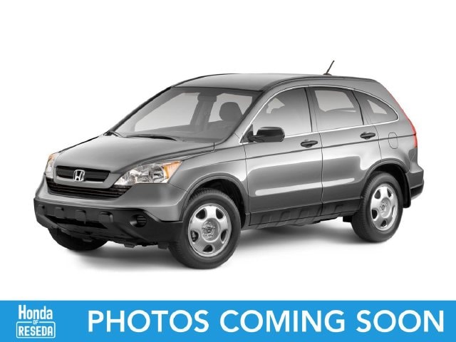 2009 Honda CR-V