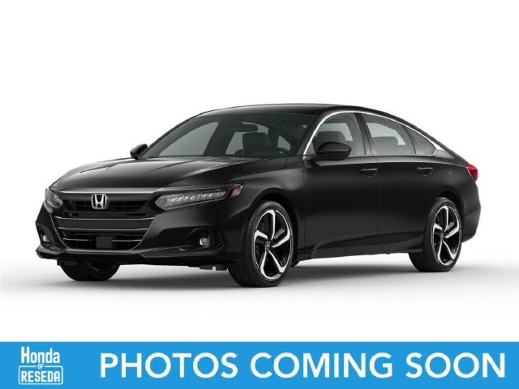 Used 2022 Honda Accord Sport SE 1.5T Sedan