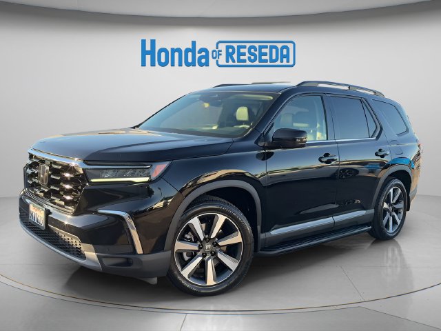 2024 Honda Pilot