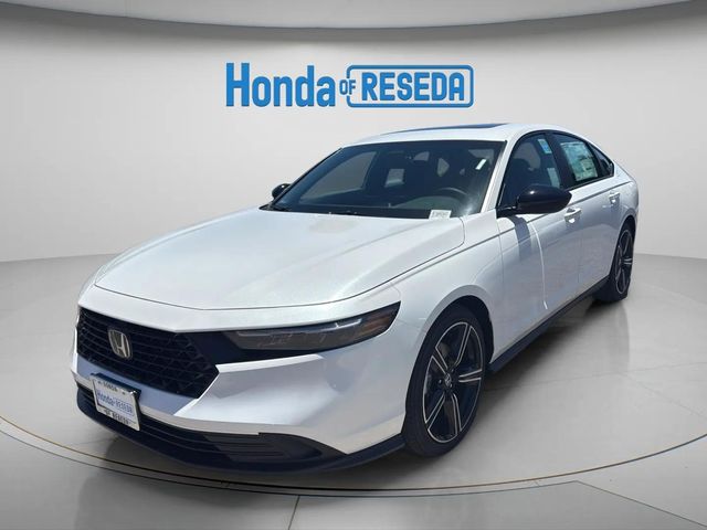  Honda Accord Hybrid